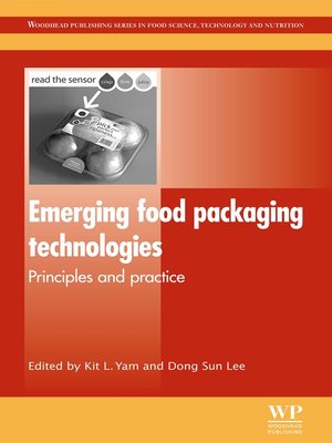 cover image of Emerging Food Packaging Technologies